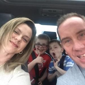 Meet your Posher, Theresa